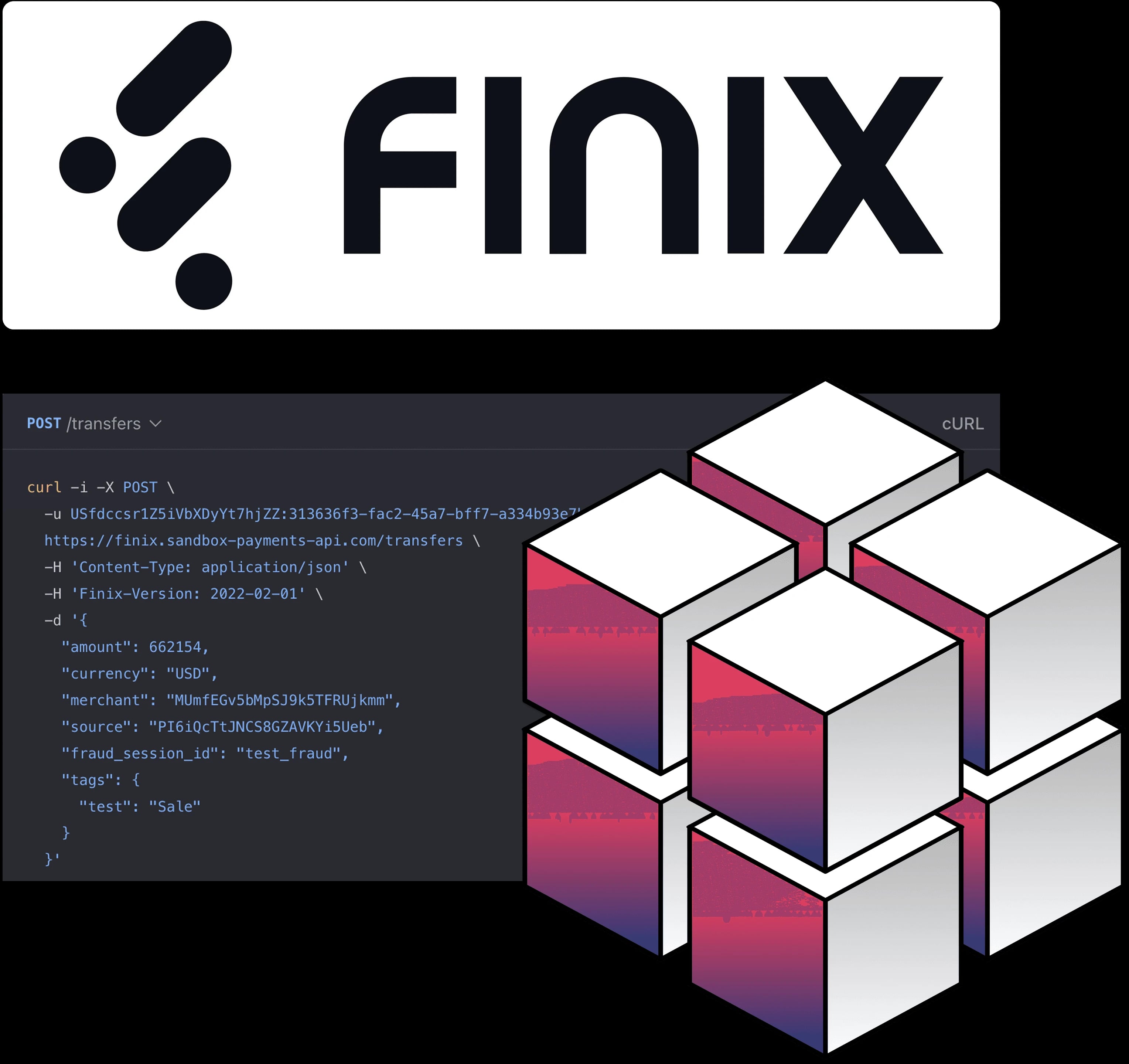 Finix Integration - Fintech project from 2025